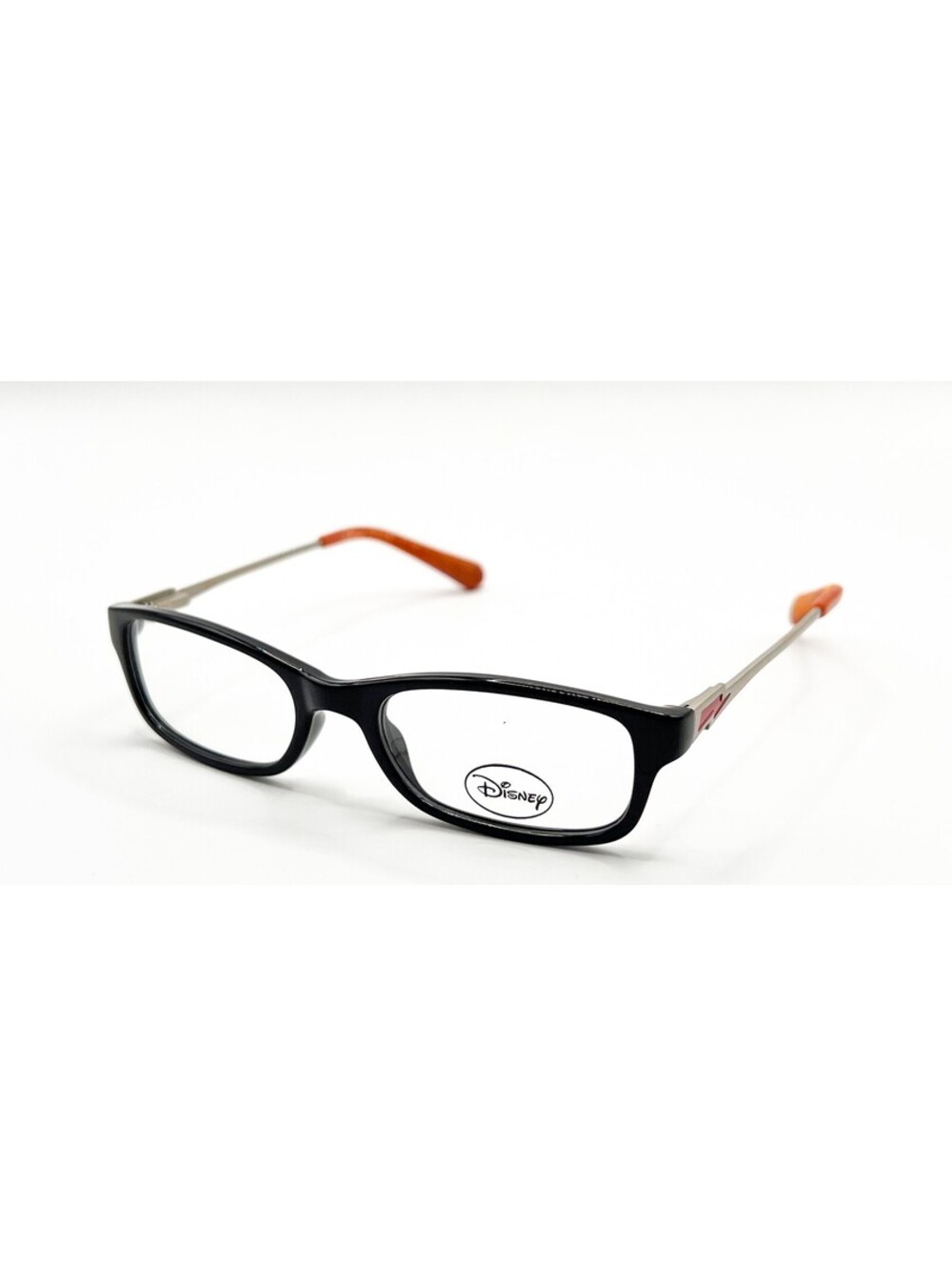 Disney 4003 2020 Black Orange Authentic Eyeglasses 45-15-125